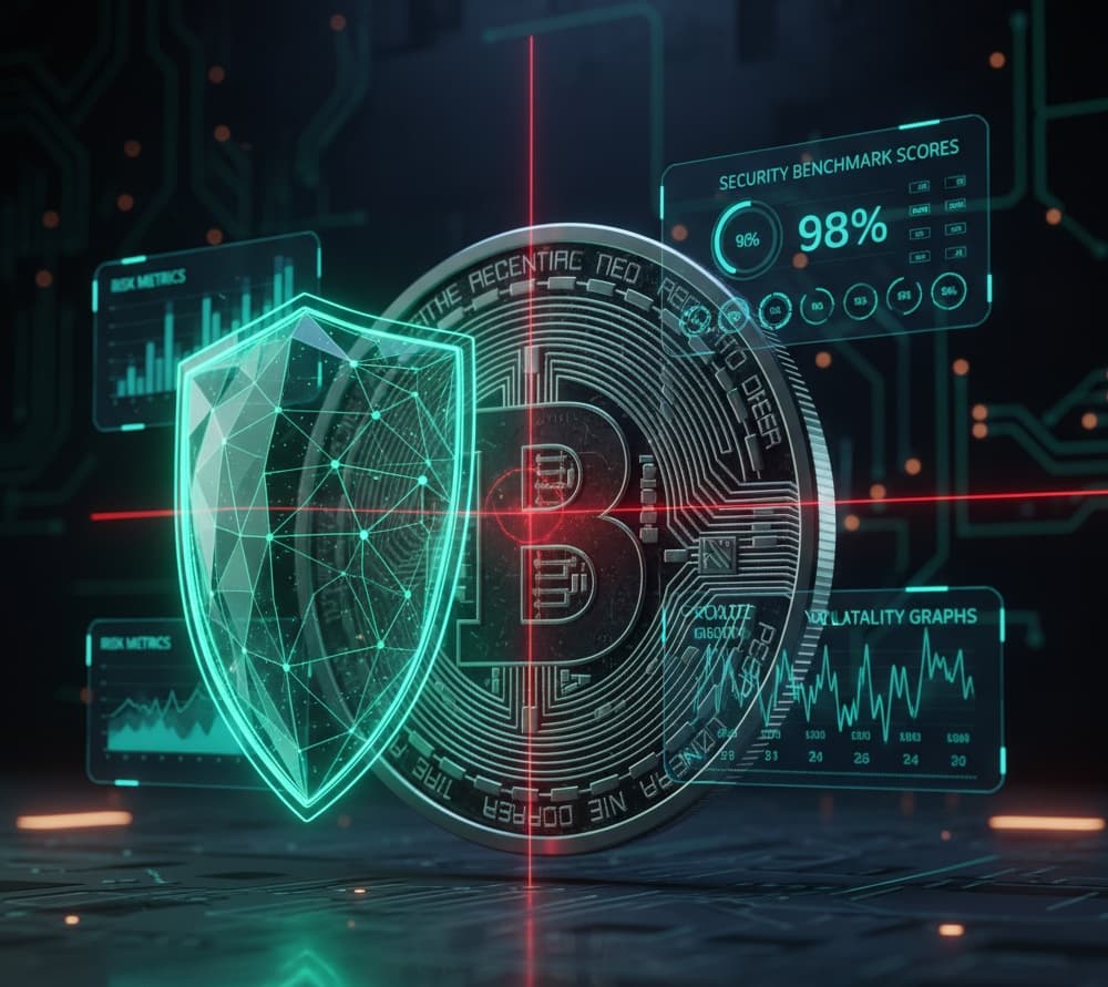 Crypto Risk Bench — Walk-Forward Financial Risk Analytics