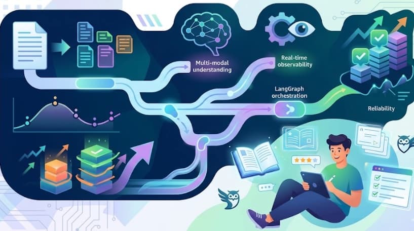 NeuraPilot — Production-Grade Agentic RAG Tutor