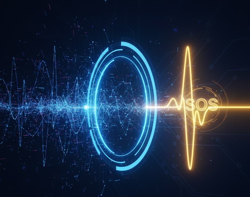 Noise-Robust KWS & Distress Detection